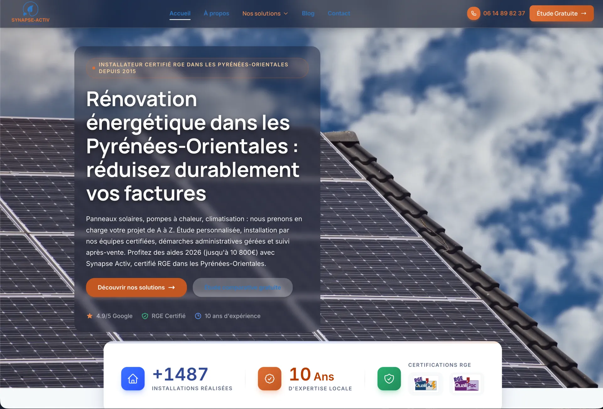 Synapse Activ