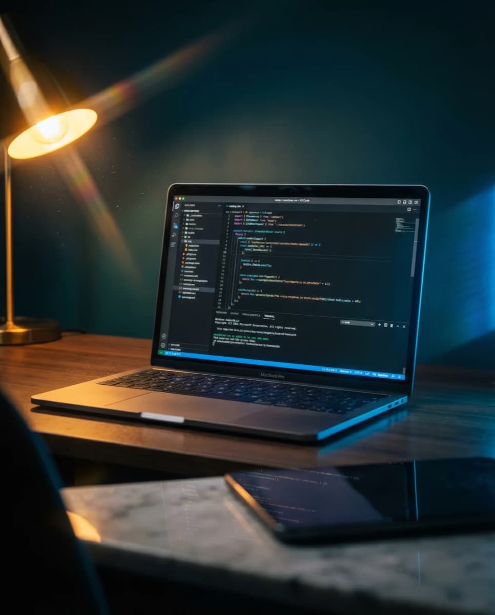 Poste de travail Capturit pour le développement et l’analyse de sites web