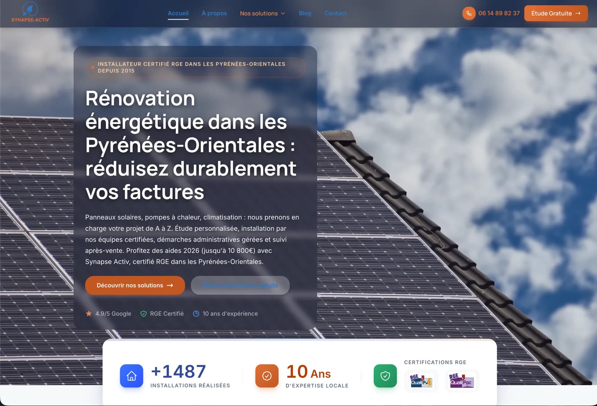 Synapse Activ