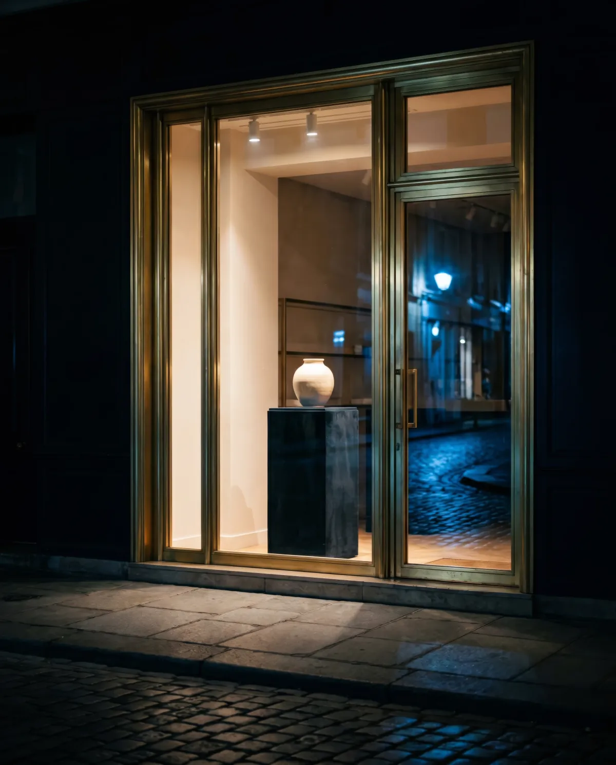 Site vitrine — Pour présenter votre activité, vos réalisations et vos coordonnées. Jusqu'à 8 pages et un espace actualités. Dès 150 €/mois, sans engagement.