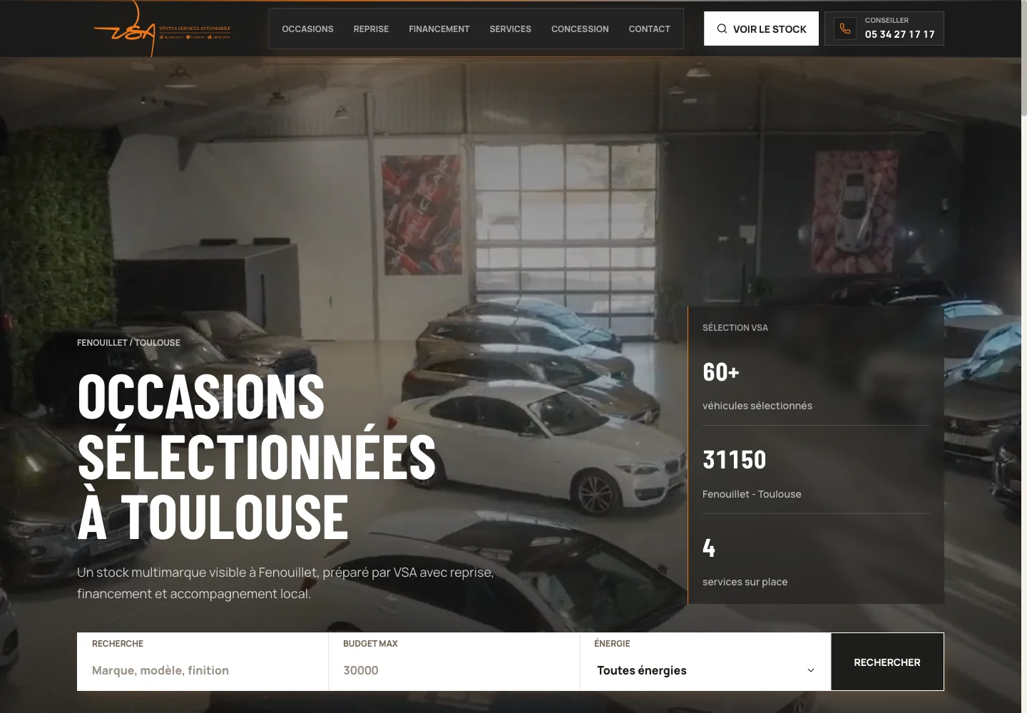 VSA Toulouse
