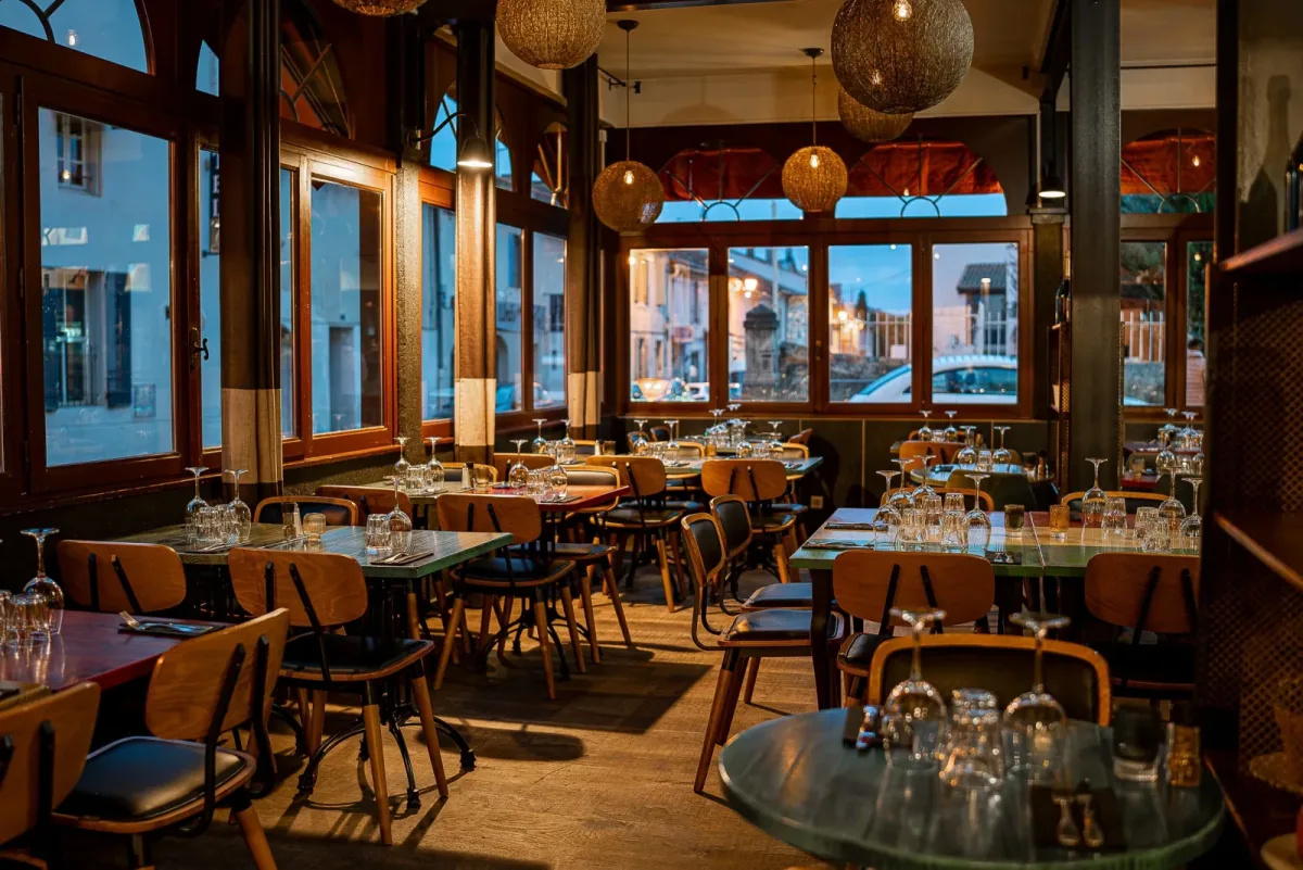 Restaurant — Photographie Capturit 5