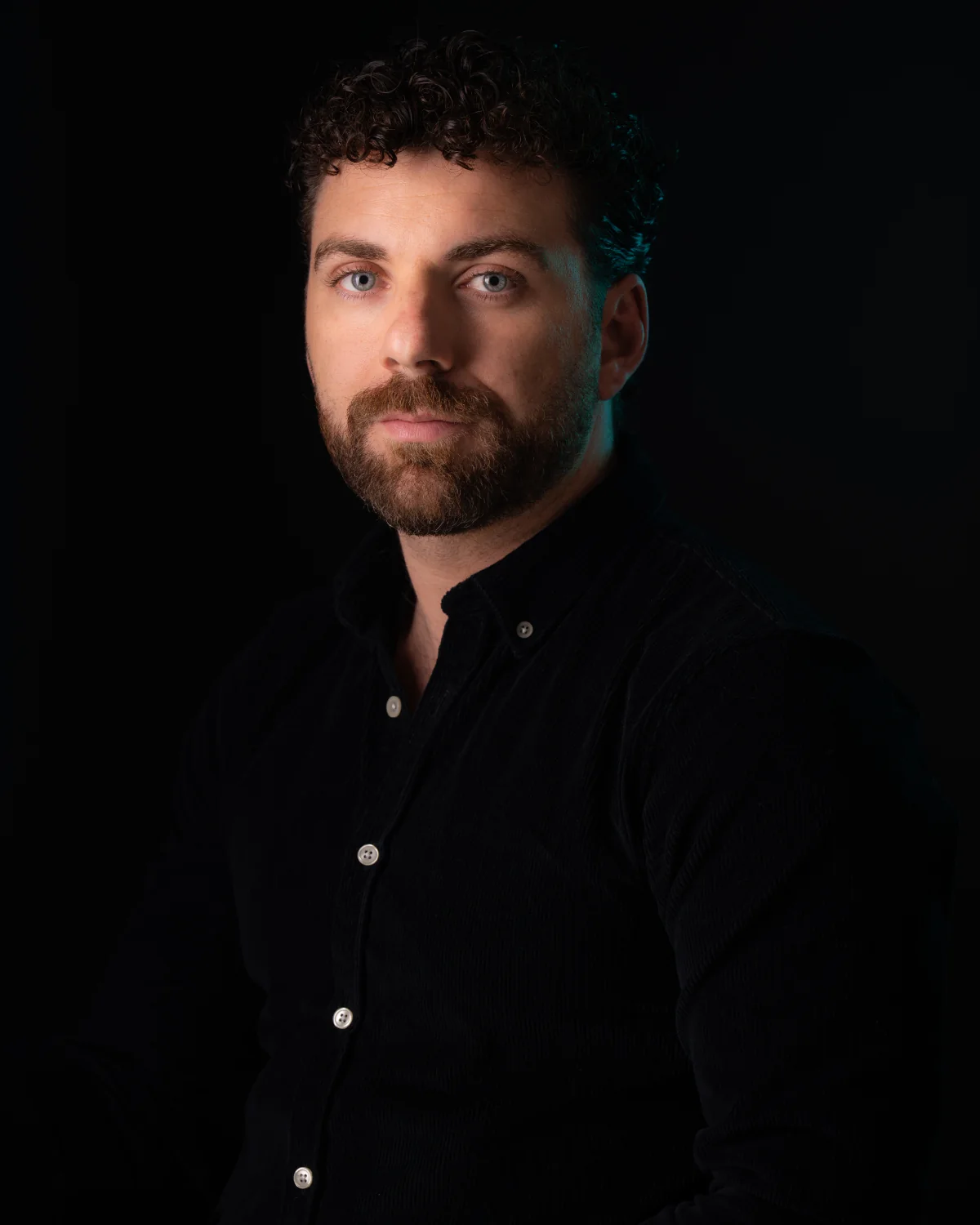 Portrait de Samy Lazraq, fondateur de Capturit